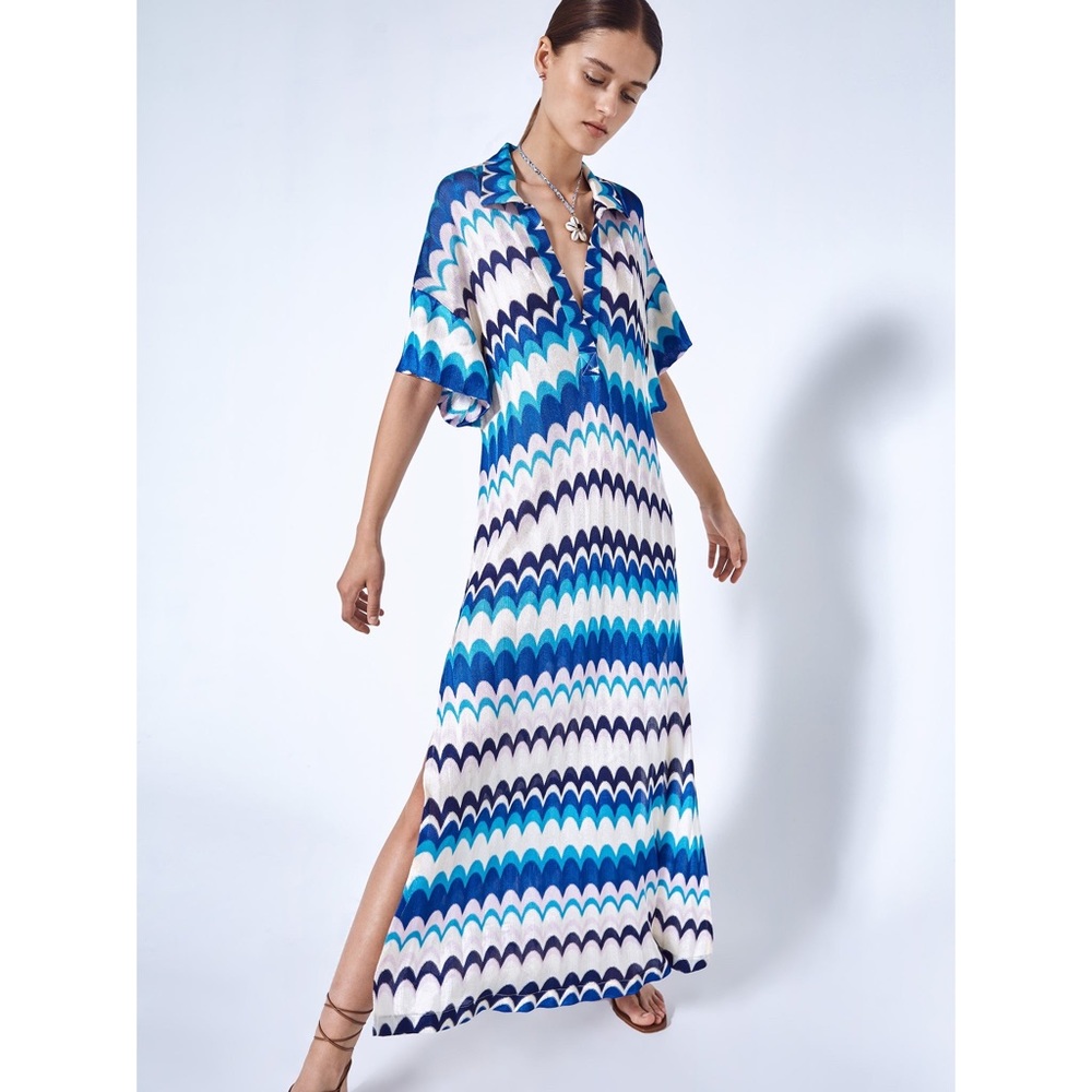 Alexis caftan
